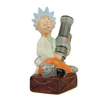 Бонг Rick ДИСКОНТ - Бренд Rick & Morty - Магазин бонгов бонгшоп.рф